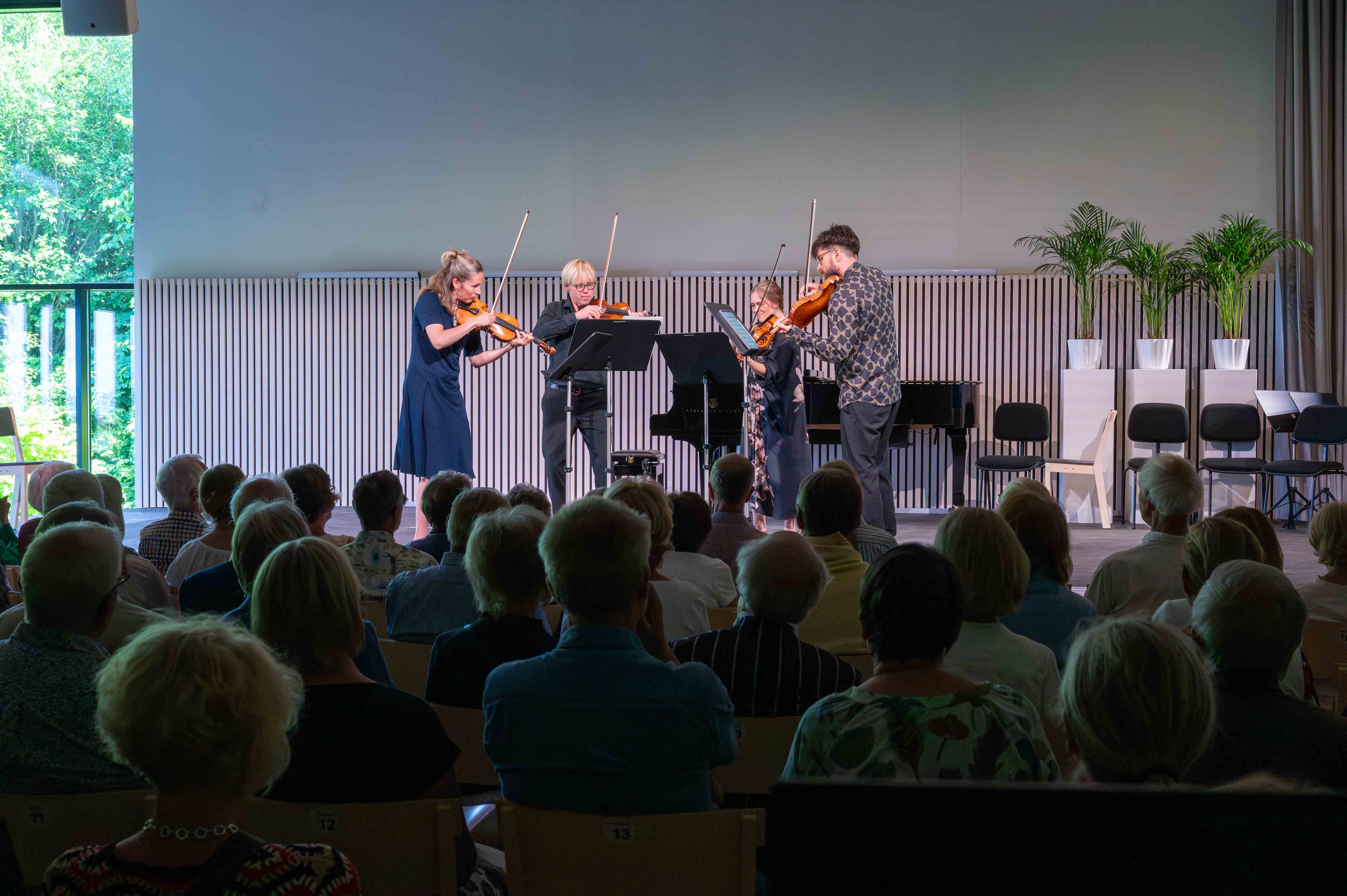 BKMF24 26Juni Eftermiddagskonsert Ravinen Fotograf Per Axelsson 4