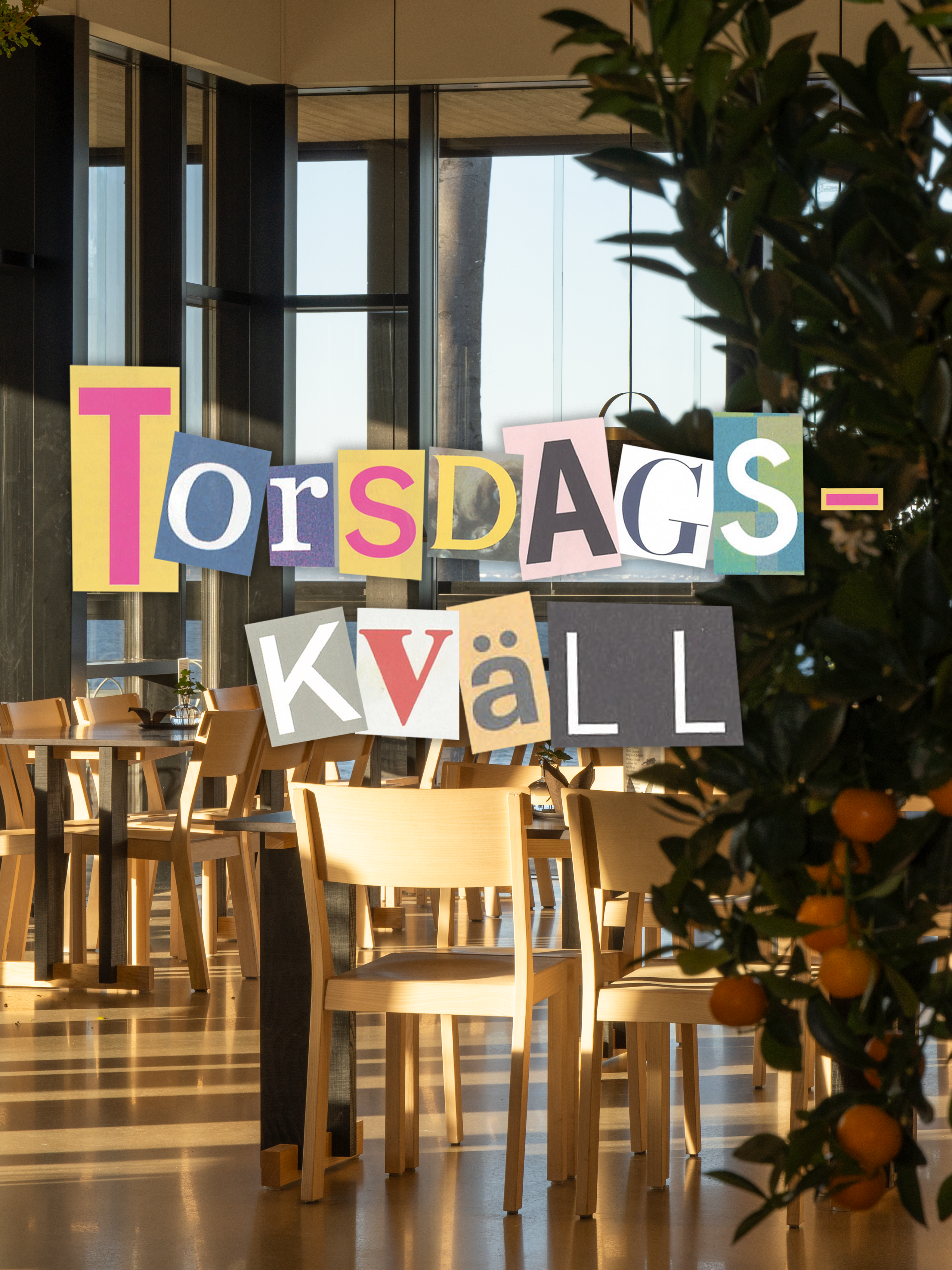 Torsdagskväll