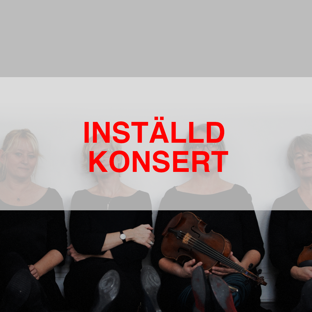 Inställd