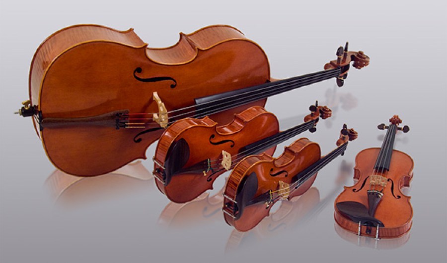 String Quartet Instruments (1)