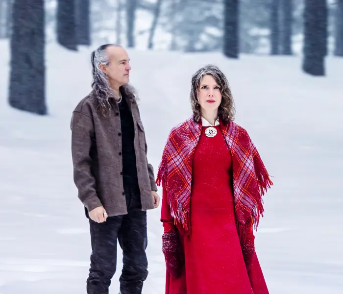 Smari Ravinen IBMF 2026 – Concert 3: Songs of the Mountains - RAVINEN