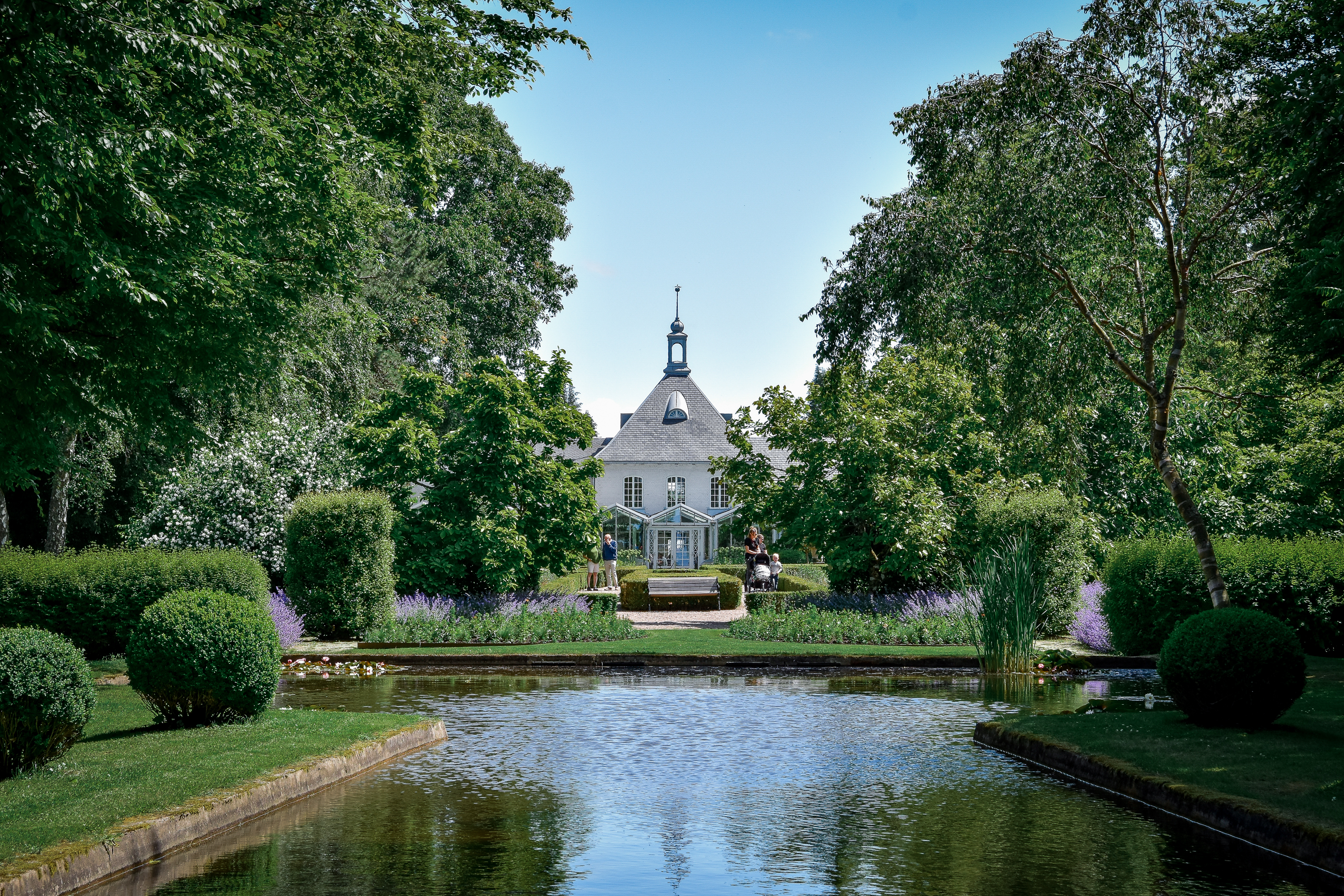 Norrvikens trädgårdar – en oas av trädgårdskonst och natur