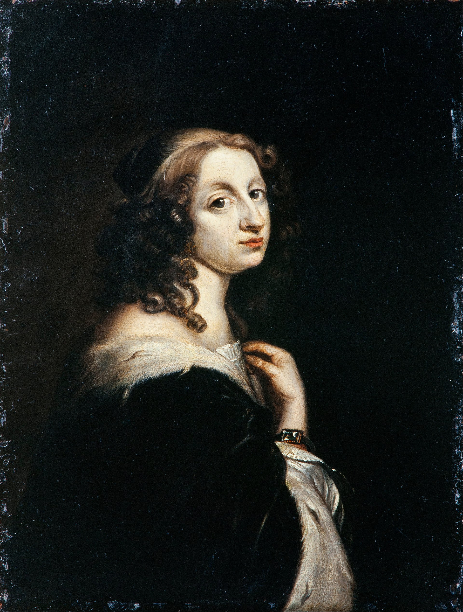 David Beck Christina, Queen Of Sweden 1644 1654 Google Art Project